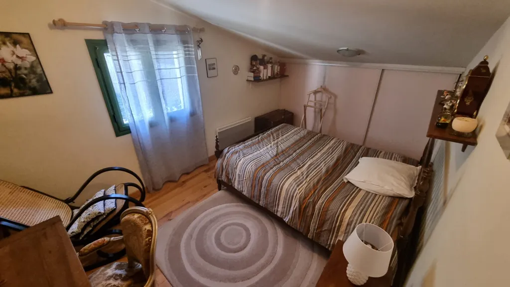Bedrooms - Chalet with Garden in Chasserades