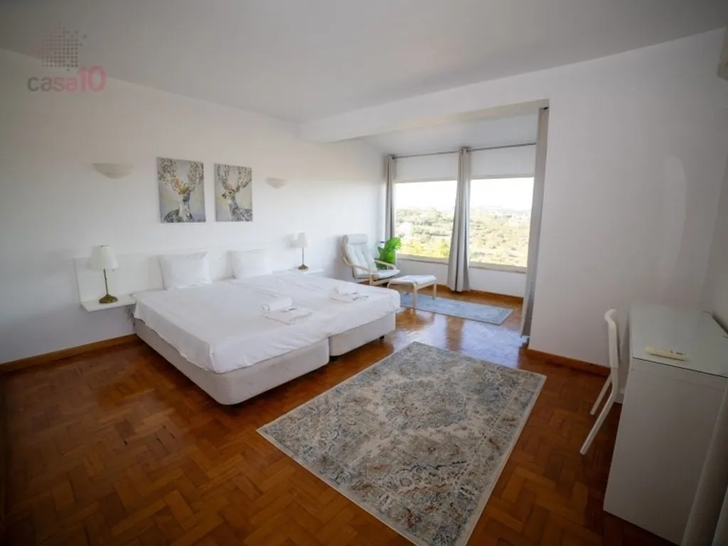 Chambres - Luxury Villa with Pool in Estoi, Faro