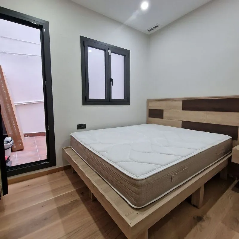 Chambres - Apartment with Terrace on Avenida Diagonal