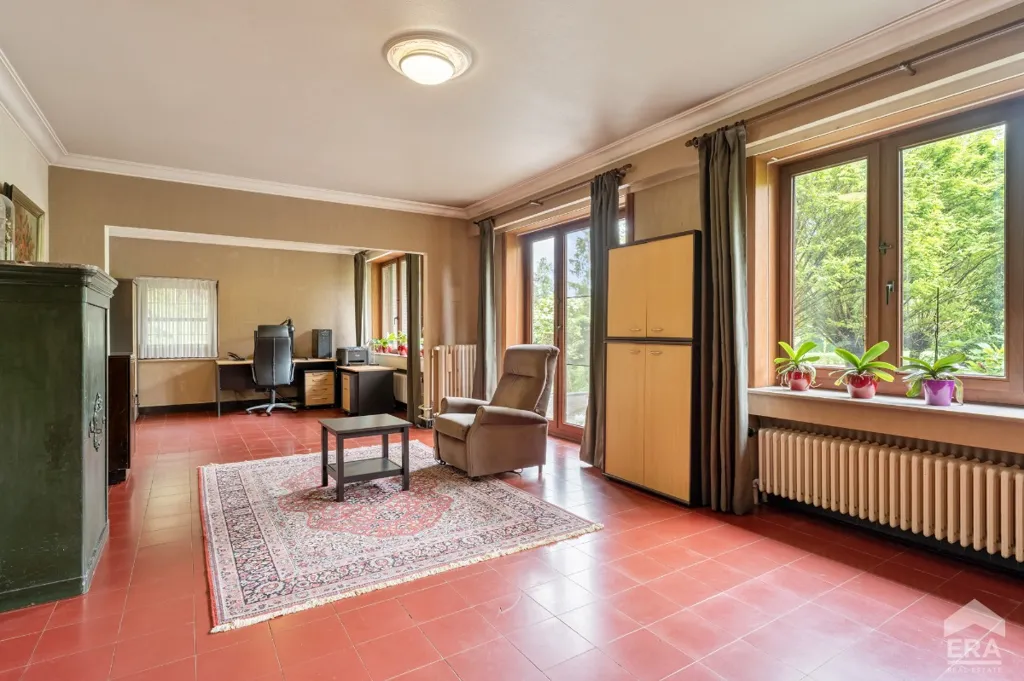 Bureau - Maison Semi-Détachée avec Bureau à Heusden-Zolder