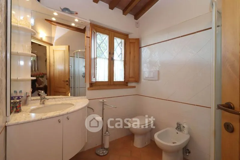 Salles de bain - Rustic Casale with Private Church in Pienza