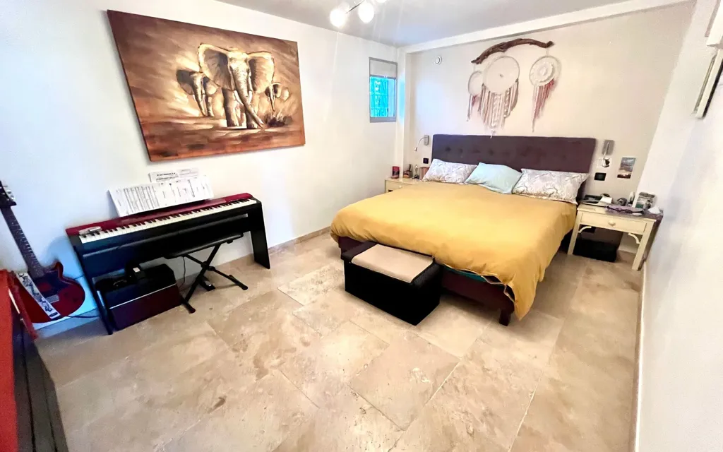 Chambres - Bas de Villa Rénové au Calme près de La Bocca