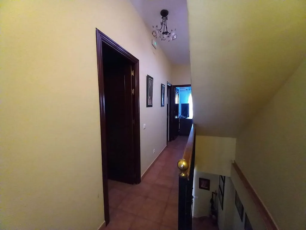 Entrée - Semi-detached House with Balcony in El Pedroso