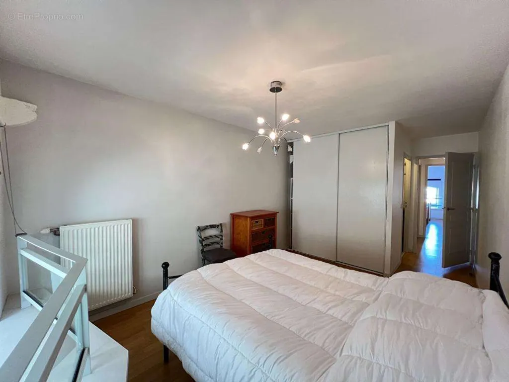 Chambres - Duplex avec Cachet dans le Centre de Riom