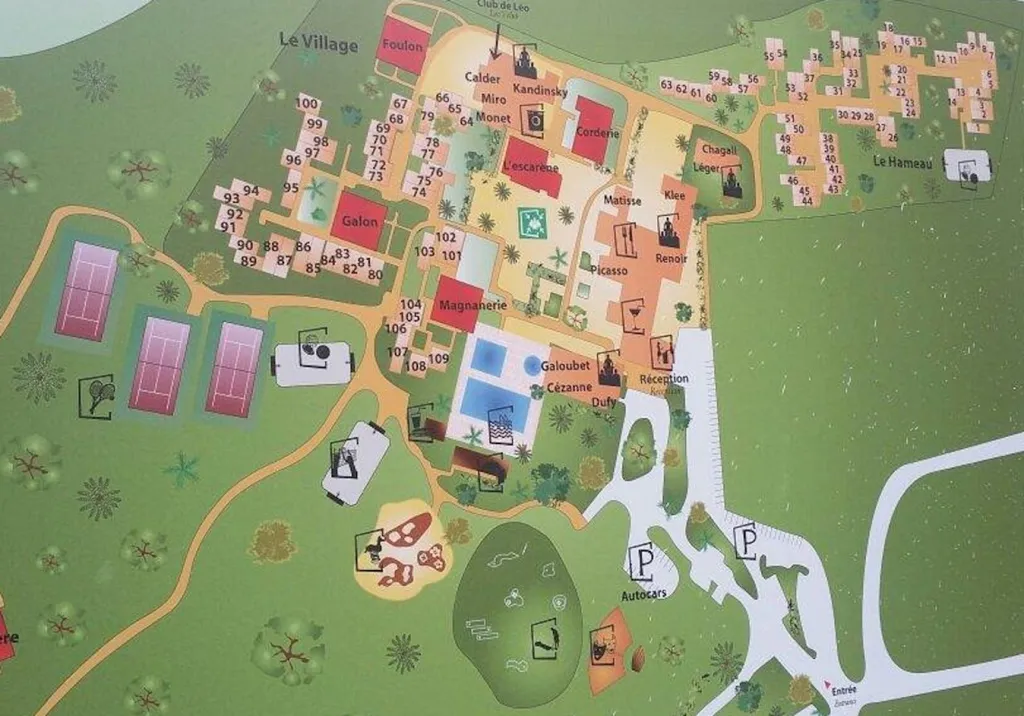 Appartement T2 en Duplex avec Loggias à La Colle-sur-Loup