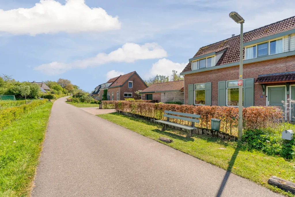 Välivaade - Two-Storey House with Garden in Ooijpolder