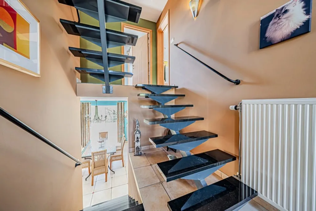staircase