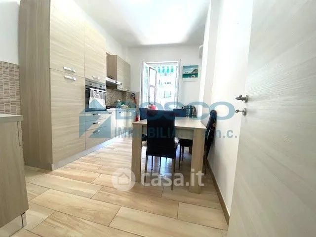 Söögituba - Fully Furnished Triplex in La Spezia