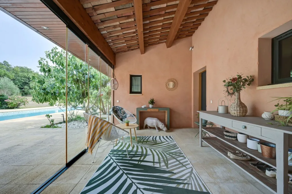 Terrass - Luxury Villa with Pool in Aix-en-Provence