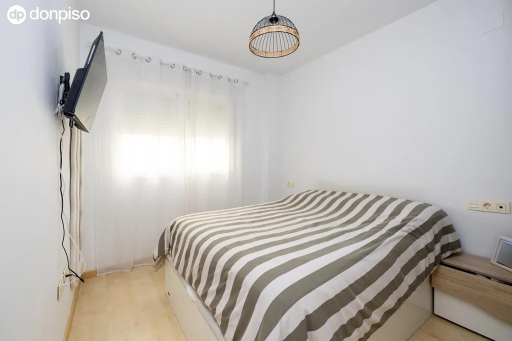 Magamistoad - Semi-New Flat with Terrace in Las Gabias