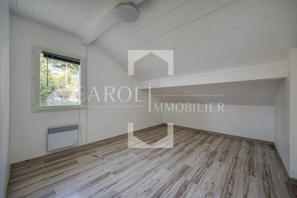 attic