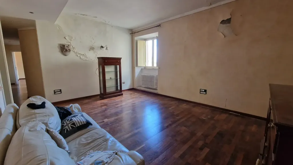 Elutuba - Historic Apartment with Veranda in Todi