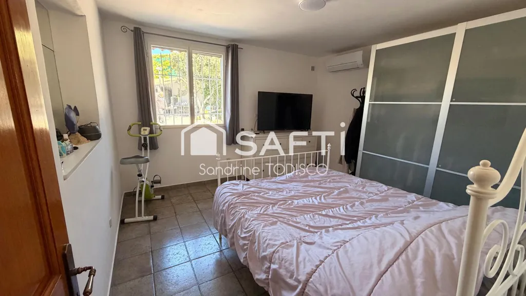 Magamistoad - Charming House with Pool in La Bouilladisse