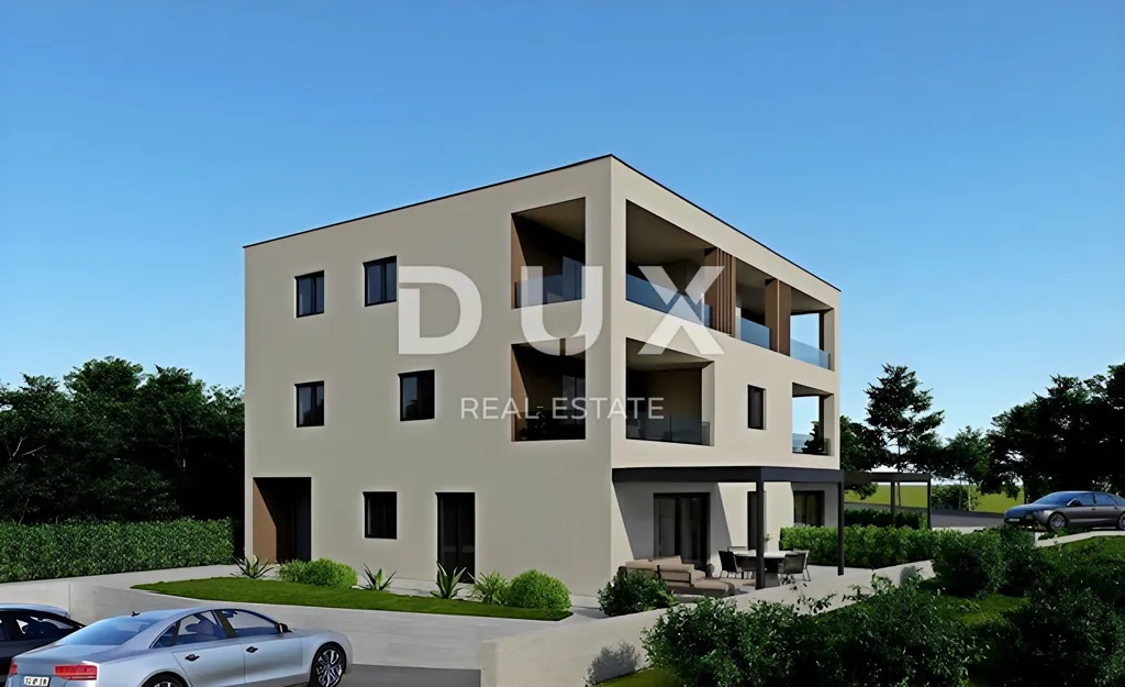Modern Apartment Near Poreč Centre