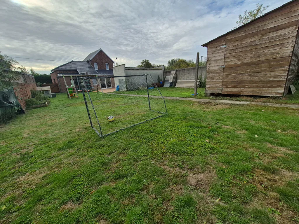 Garden - Semi-detached House with Garden near Cambrai
