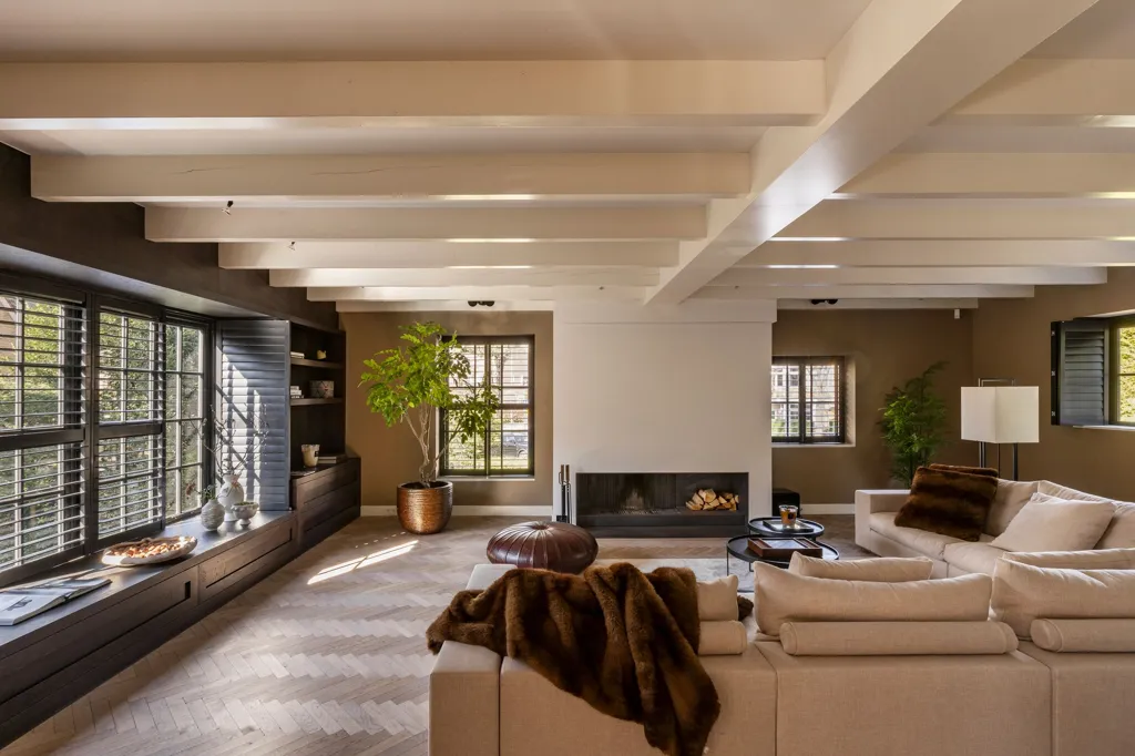 Séjour - Waterfront Villa with Private Pool in Amsterdam Zuid