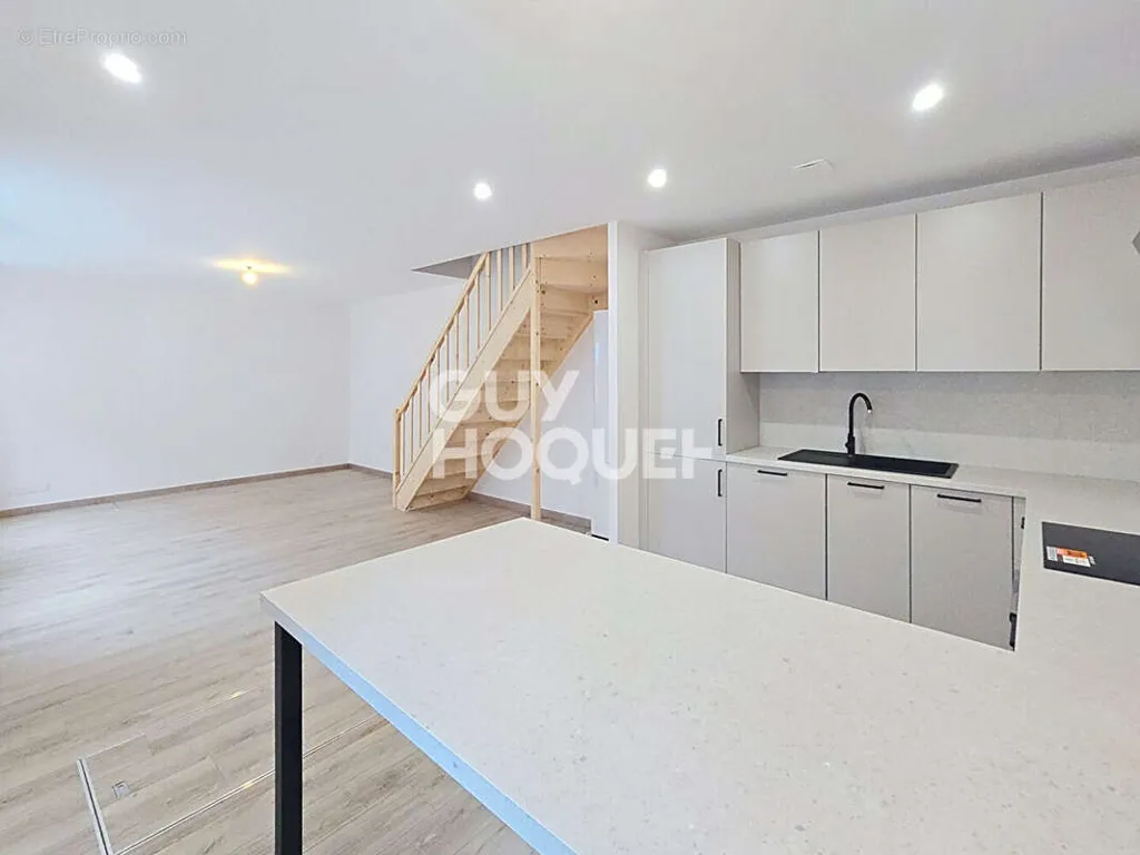Maison 3 pièces à Brest