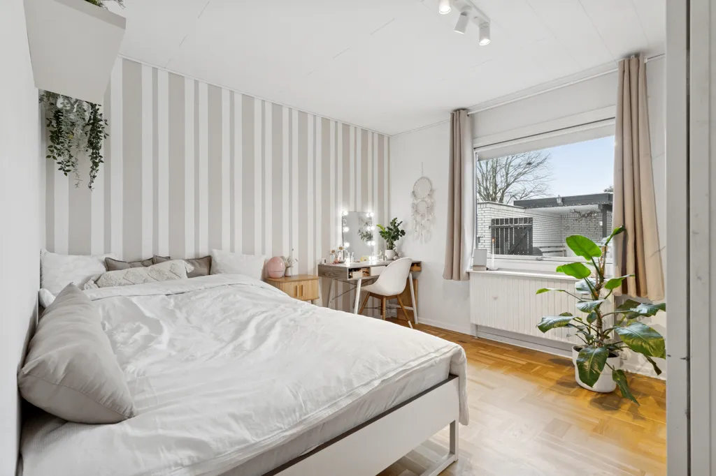 Chambres - Spacious Bungalow with Garden in Odense