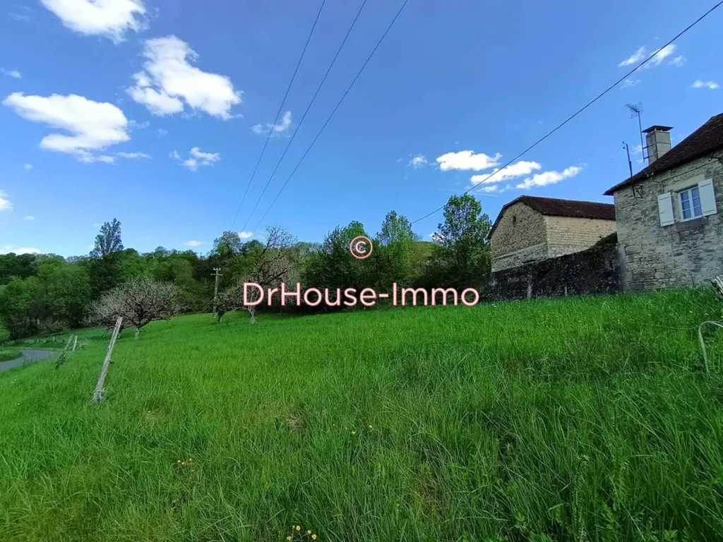 Extérieur - Corps de Ferme avec Terrain à Segonzac