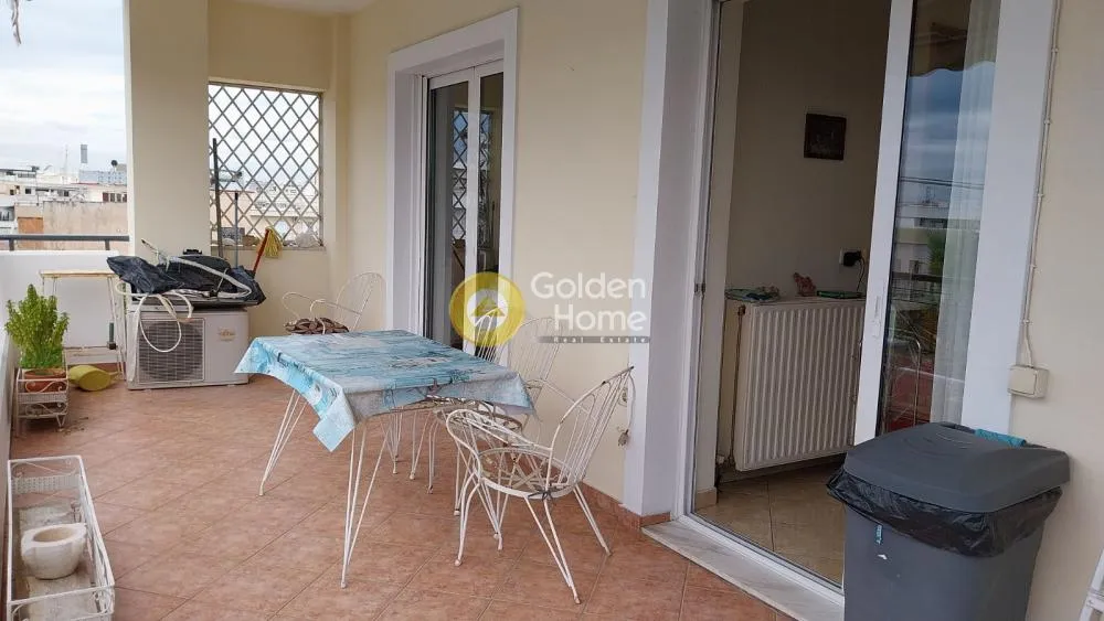 Balcon - Apartment with Sea View in Glyfada Centre