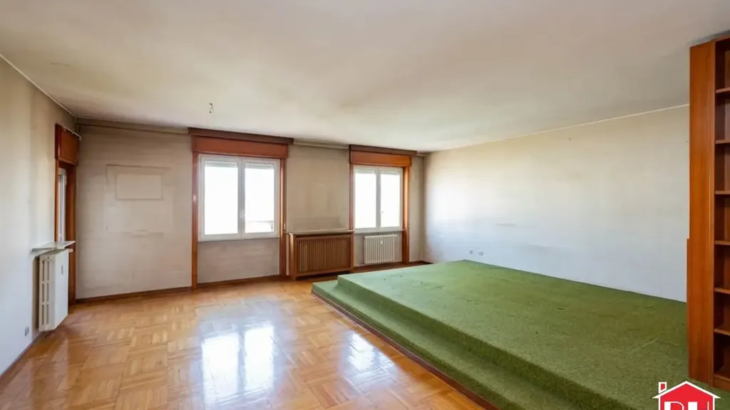 Chambres - Penthouse with Balcony in Nolo, Milan