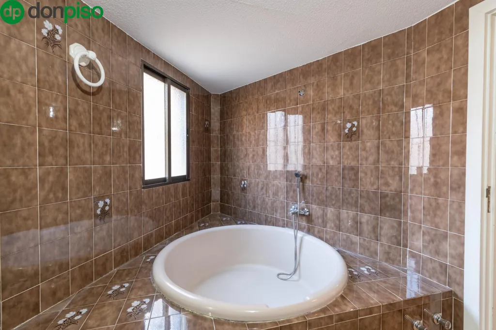 Salles de bain - Luxury Flat with Terrace in Granada