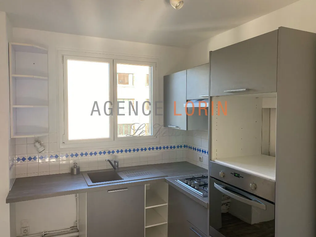 Köök - 3/4-Bedroom Flat in Vesinet Princesse