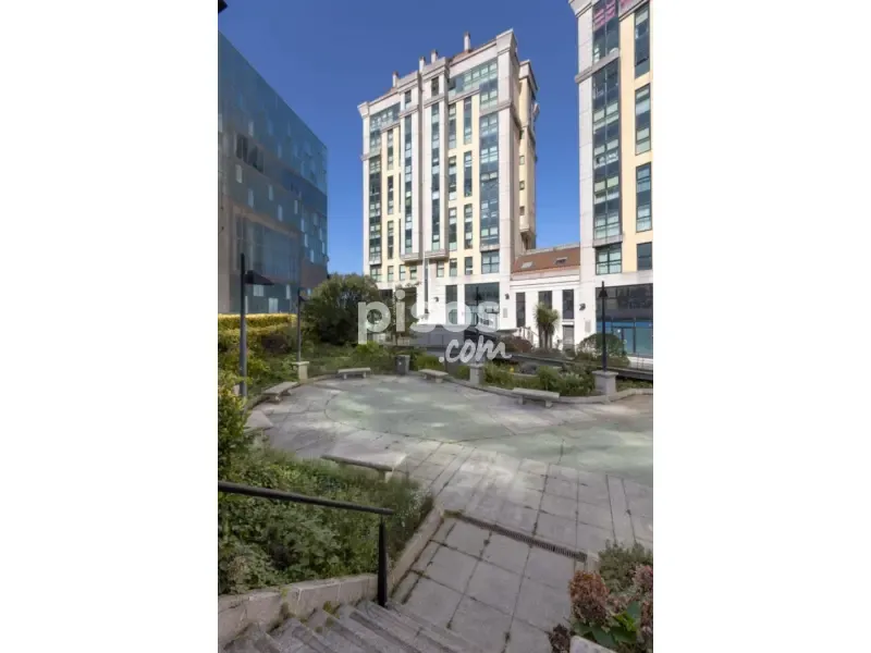 Aed - Duplex with Sea View on A Coruña Promenade