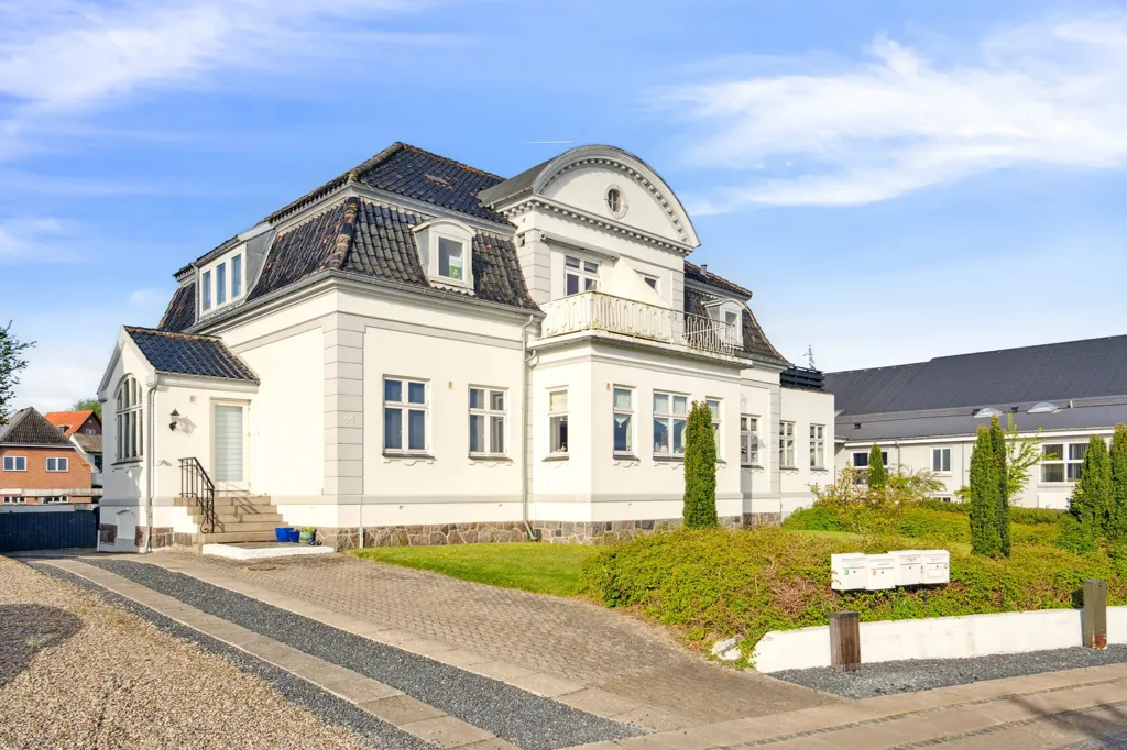 3-toaline korter asukohas Kolding