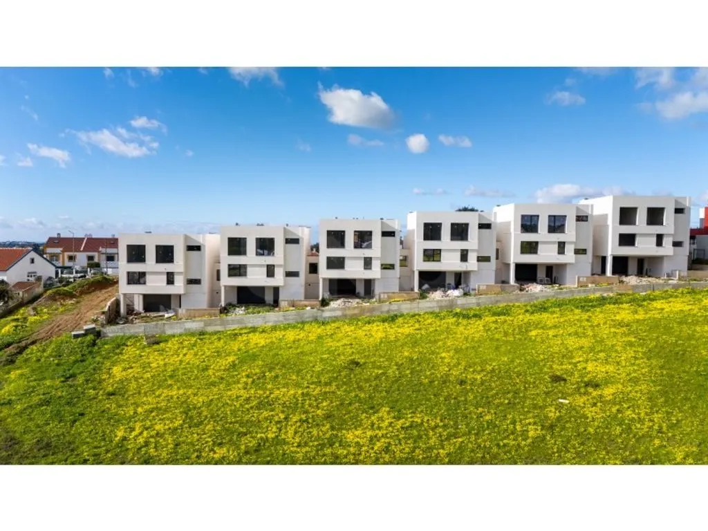 Extérieur - Contemporary House in Private Condo, Mafra