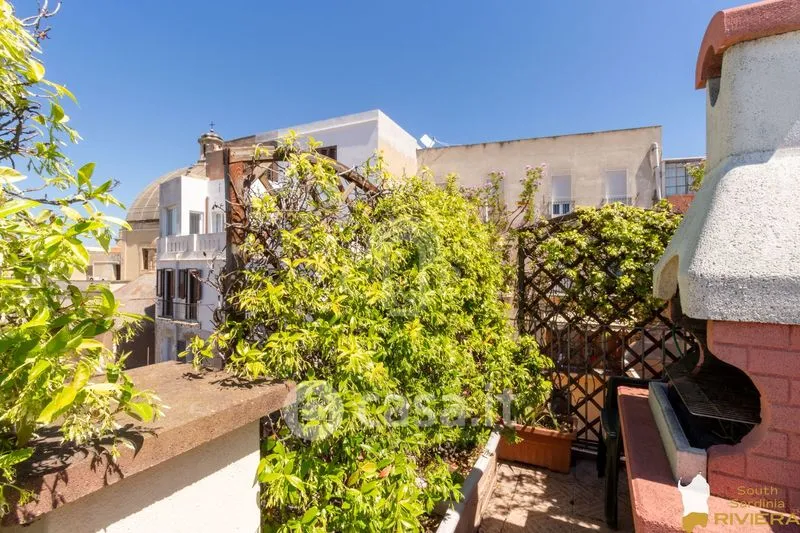 Terrasse - Panoramic Attico with Terrace in Cagliari
