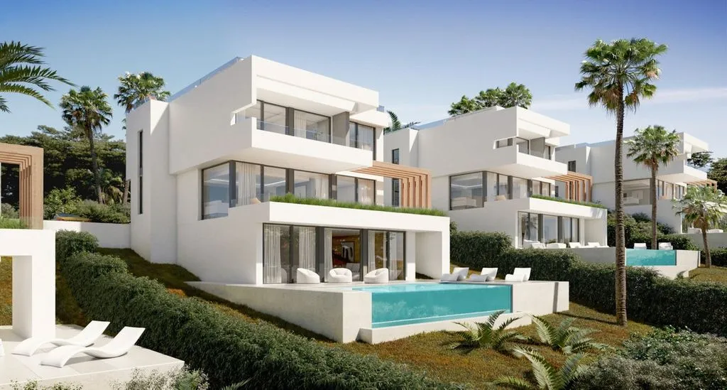 Extérieur - Contemporary Villa with Pool in Mijas
