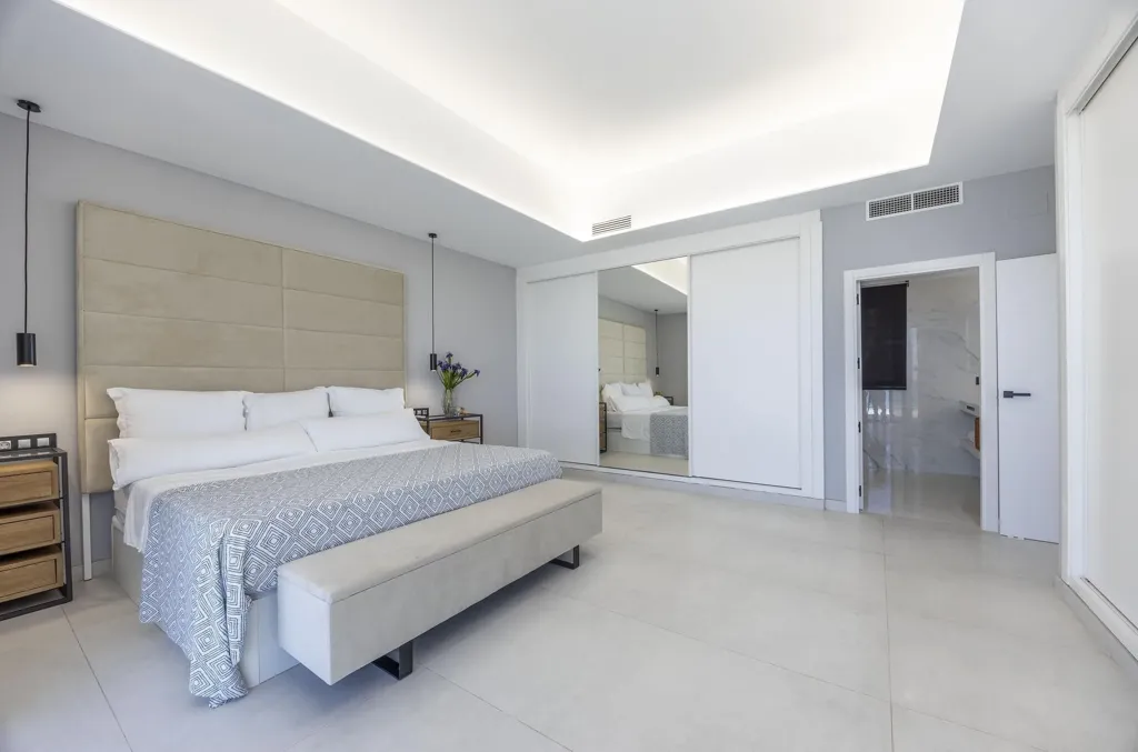 Chambres - Villa with Sea Views and Pool in Cullera