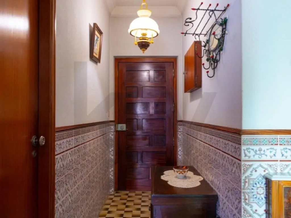 Entrée - Luxury House with Energy Efficiency in Charneca de Caparica