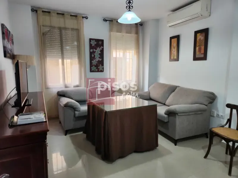 Soggiorno - Apartment with Patio in Don Benito Centre