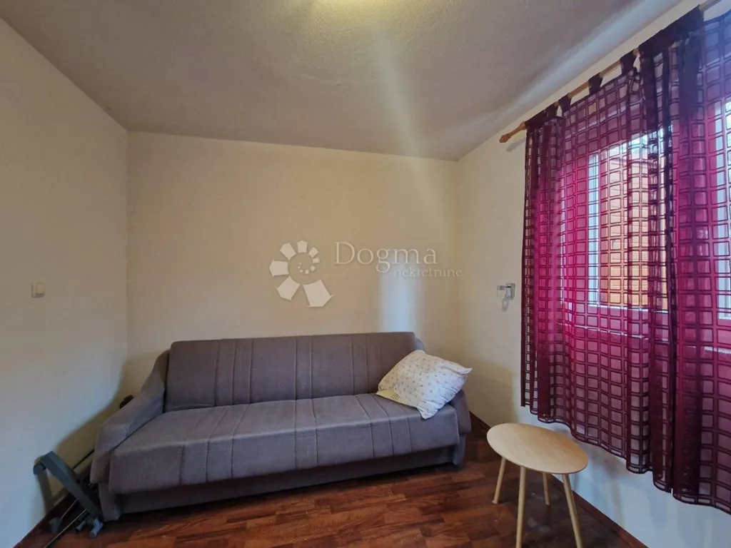 Bedrooms - Self-Contained House with Balcony in Punat