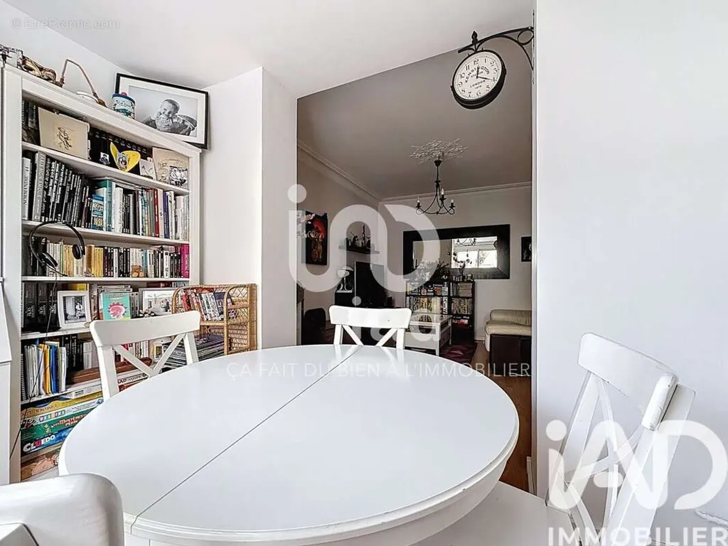 Maison 3 pièces à Choisy-Le-Roi