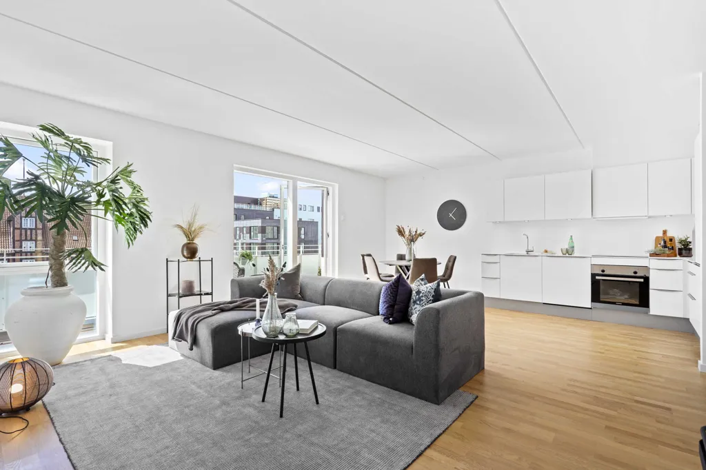Elutuba - Apartment with Water Access in Copenhagen