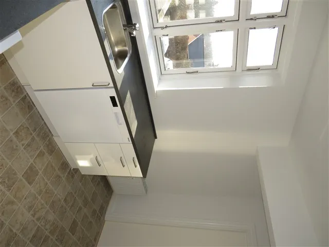 Kitchen - Three-Room Apartment with Parking in Viborg