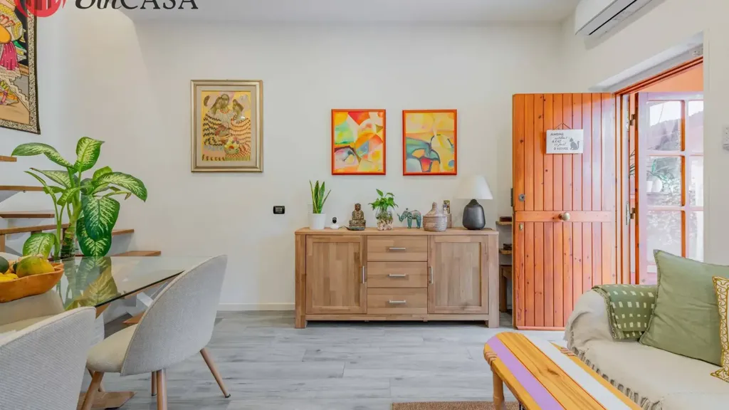 Elutuba - Rear-Accessioned Villa with Pool in Cerveteri
