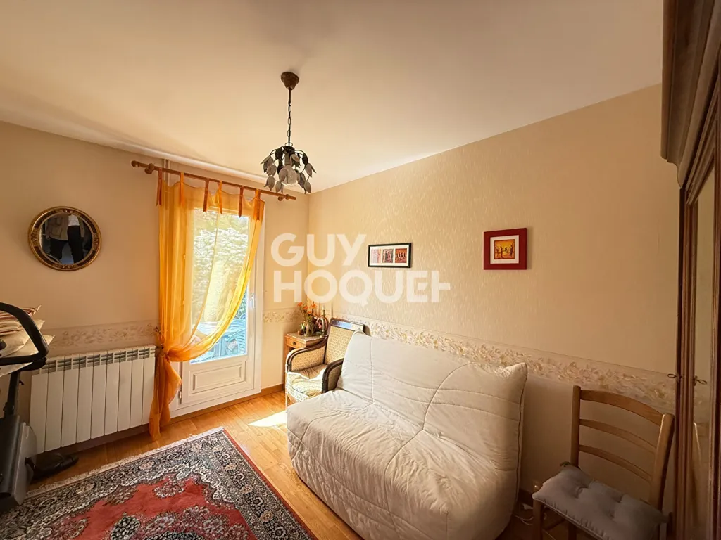 Magamistoad - Detached House with Garden in Bourges