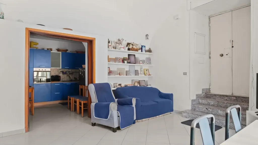 Sala da pranzo - Apartment with Terraces in Naples