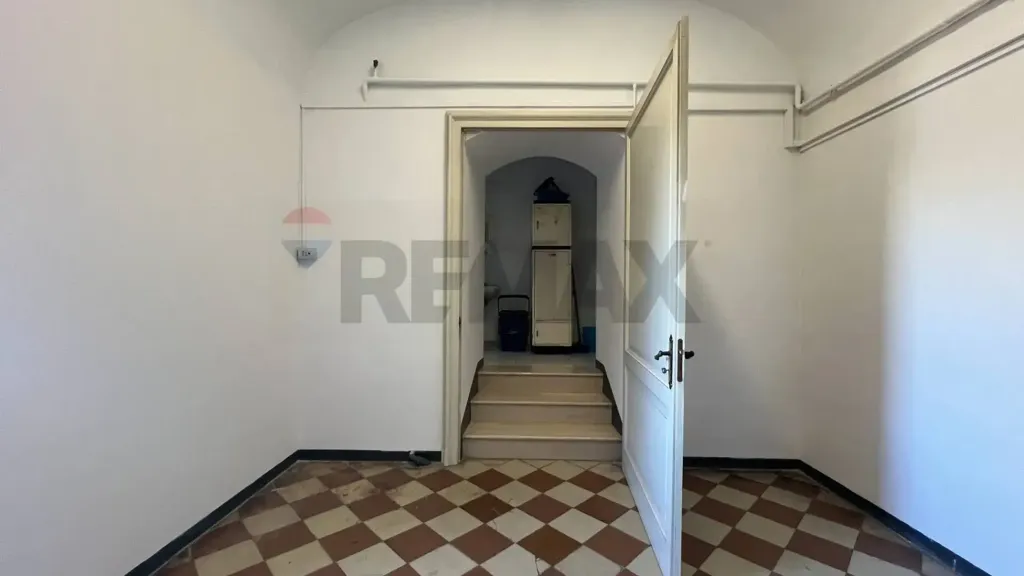 Entrée - Historic Apartment with Terraces in Matera