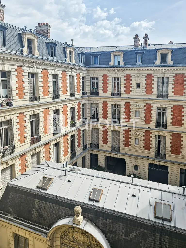 Giardino - 5-Piece Parisian Flat with West-East Views