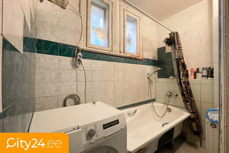 Bagni - 4-Bedroom Flat with Garden in Inčukalns Centre