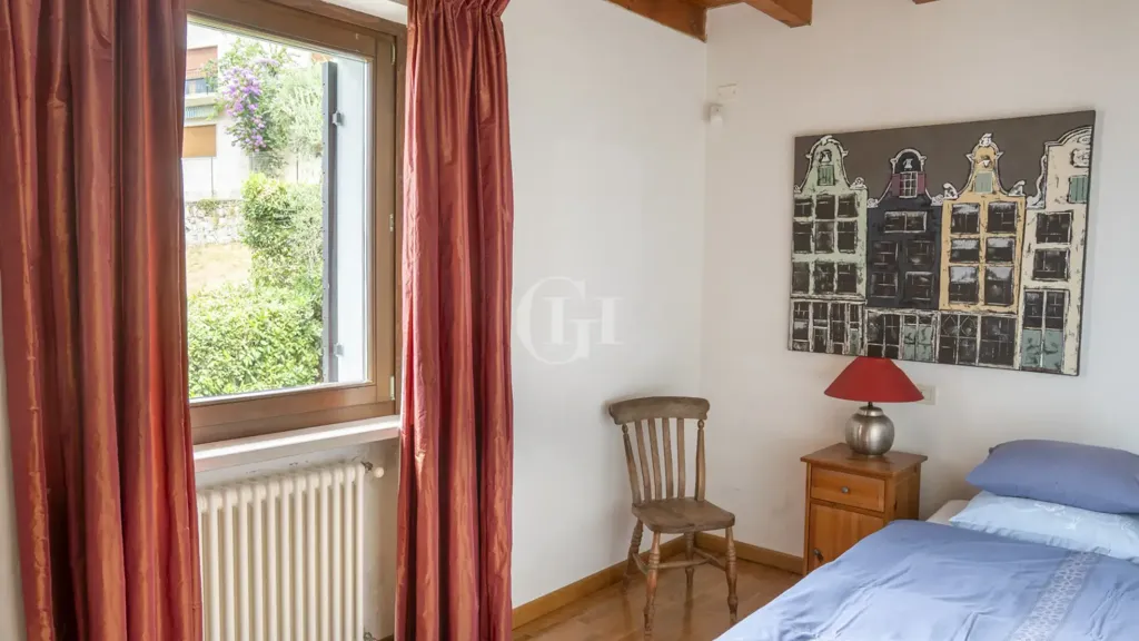 Magamistoad - Villa with Private Terraced Garden in Brenzone