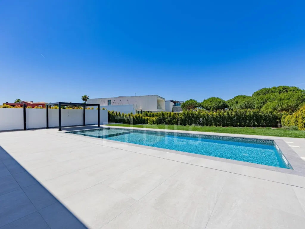 Piscine - T4 Villa with Pool in Vilamoura