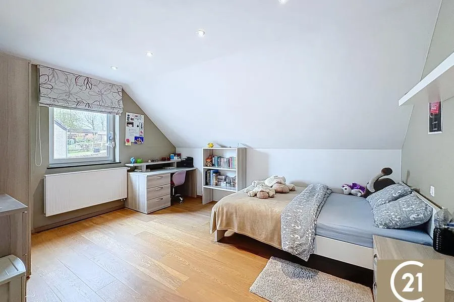 Maison 5 chambres à Braine-le-Comte