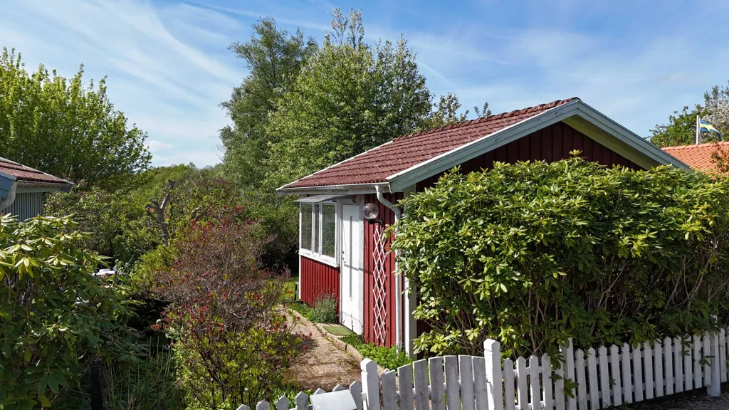 2-toaline maja asukohas Göteborgs kommun