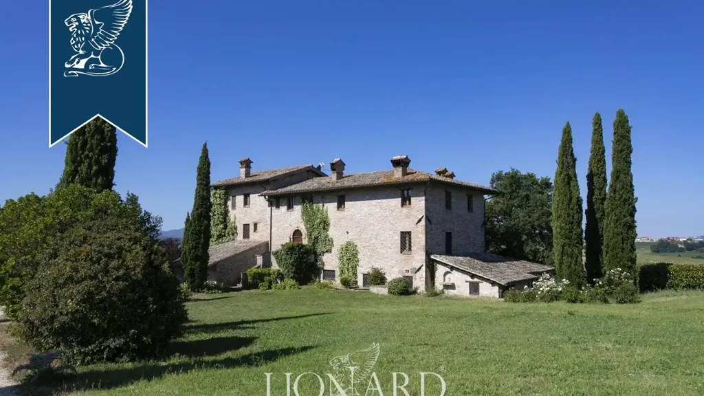 Välivaade - Rustic Farmhouse with Pool in Todi